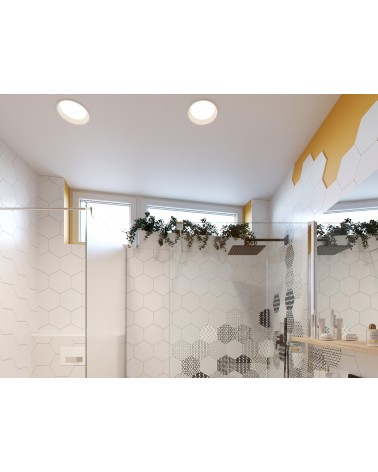 ZETA M, B 18-25W 3000K