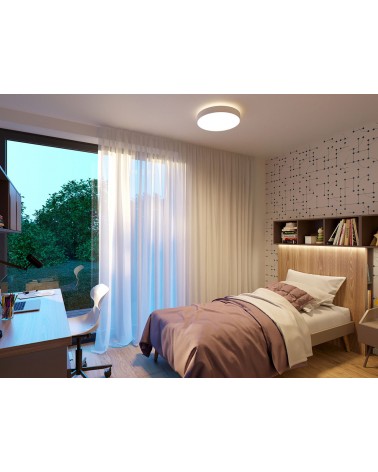 RINGO 80 P/N, B DALI/PUSH DIM 70+6W 3000K