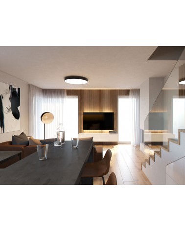 RINGO 45 P, W DALI/PUSH DIM 42W 3000K