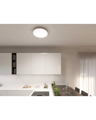 ROUND II 40 30W 3000K/3500K/4000K