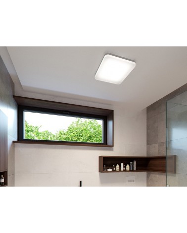 SQUARE II 30 25W 3000K/3500K/4000K