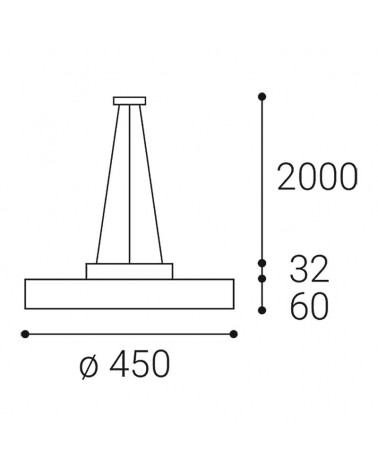 RINGO 45 P/N-Z, B 42+5W 3000K