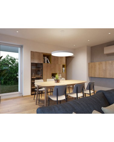 RINGO 60 P-Z, B DALI/PUSH DIM 54W 3000K