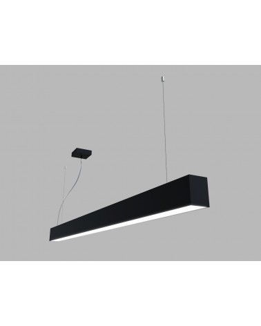 LINO 150 P-Z, B DALI/PUSH DIM 49W 3CCT 3000K/3500/4000K