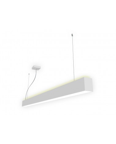 LINO 150 P/N-Z, W DALI/PUSH DIM 49W 3CCT 3000K/3500/4000K