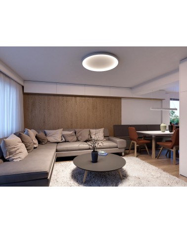 BELLA SLIM 48, W 38W 2CCT 3000K/4000K