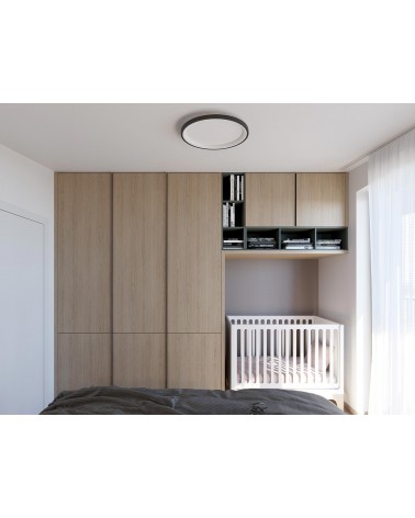 BELLA SLIM 48, W 38W 2CCT 3000K/4000K