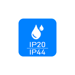 IP20/IP44